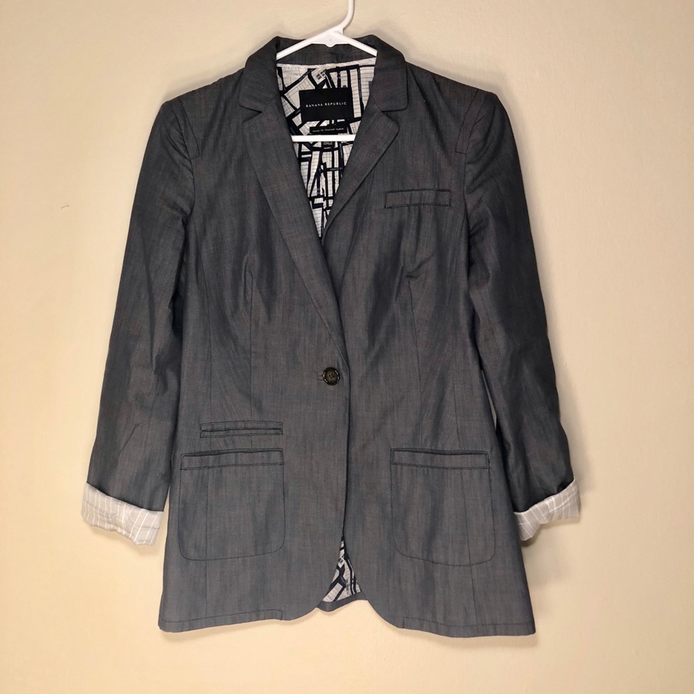 Banana Republic Blazer